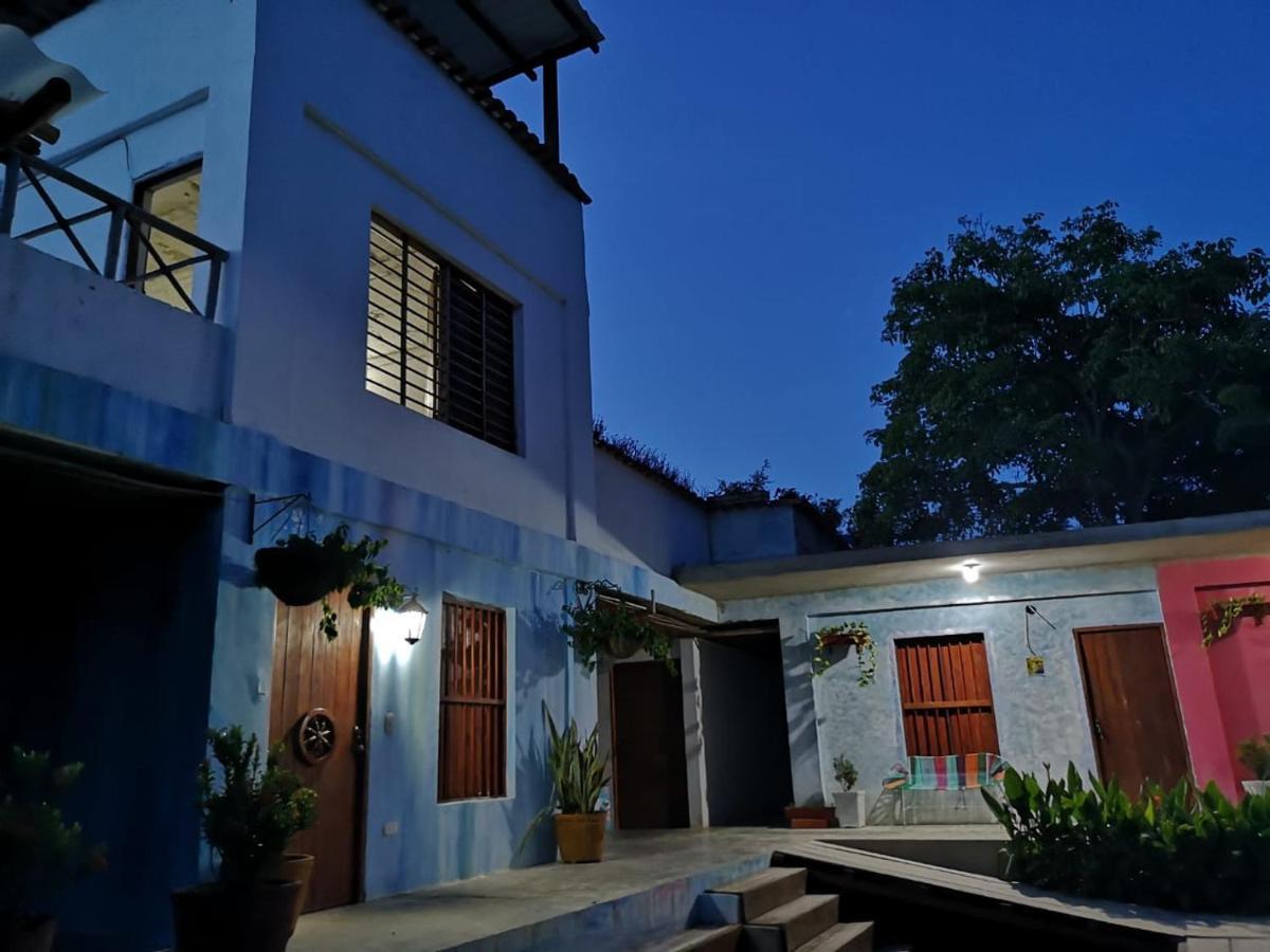 Los Versos De Zaira San Onofre エクステリア 写真