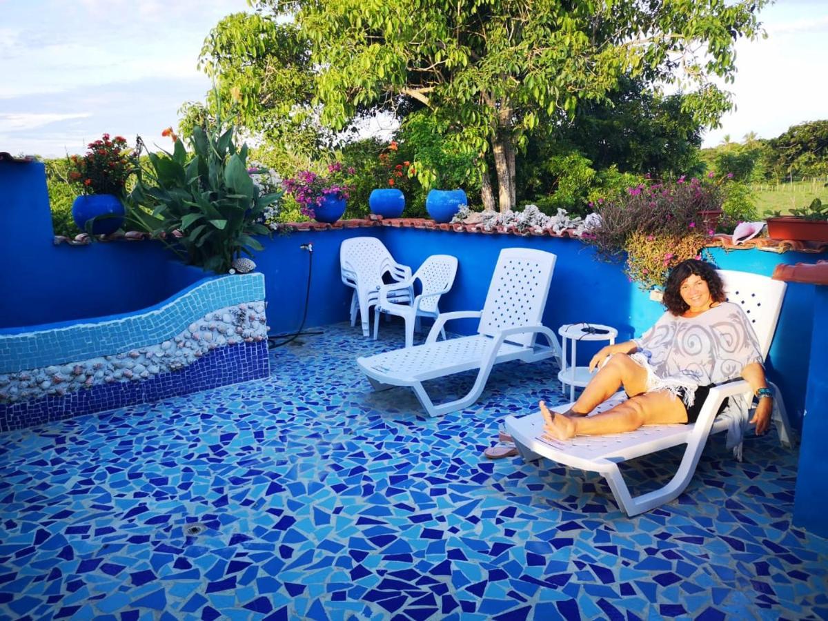Los Versos De Zaira San Onofre エクステリア 写真