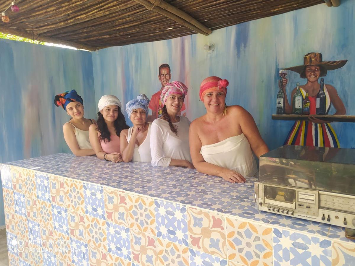 Los Versos De Zaira San Onofre エクステリア 写真